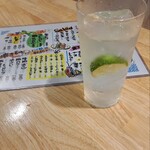 おいしいお酒とお菜のきっちん 翔家 - 