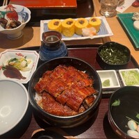 ひつまぶし名古屋備長 マロニエゲート銀座1店 - 