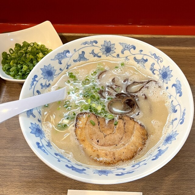 博多ラーメン まるひで - 仙北町（ラーメン）の写真