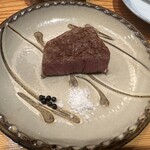 焼肉すどう - シャトーブリアン