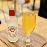 Hitachino Brewing - 常陸野シードル