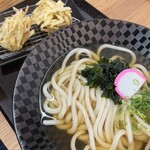 UDON STAND TATSUMI - ごぼう天うどん