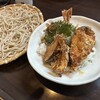 蕎麦の三心