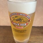 ささのや - 生2杯目(*ﾟ▽ﾟ)ﾉ