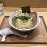 中華そば うお静 - 