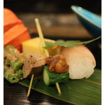 日本料理 花月 - 点心