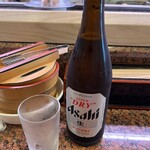 Sukeroku Zushi - ■ビール￥660