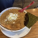 東京豚骨拉麺　ばんから - 