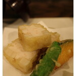 日本料理 花月 - 油物