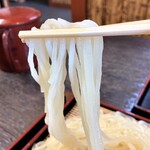 そば処 三喜 - 細うどん美味い～！