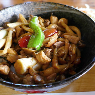 農村レストラン すがばたけ_1