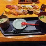 Sushi Uogashi Nihonichi - 