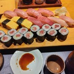 Sushi Uogashi Nihonichi - 