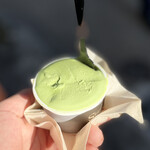 Arima gelateria Stagione - シングル(抹茶)