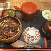 炭焼 うな富士 有楽町店 - 