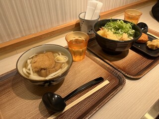 Udon Tsurukoshi - 全体図