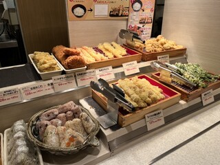 Udon Tsurukoshi - 店頭