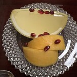 松川 - グレープフルーツ羹