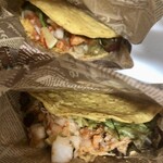 THE TACOS AKABANE - 「POTATO COMBO/ポテトコンボ」(900円)