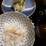 松川 - 松茸ご飯