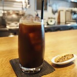 スガハラ - アイスコーヒー