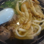 Komugiya - 博多っ子うどん　３９０円