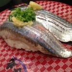 Sushi Choushimaru - サンマ