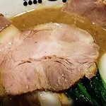 魚魚 - チャーシュー。