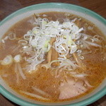 仙龍 - 仙龍　みそラーメン　450円