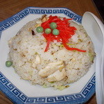 仙龍 - 仙龍　鳥チャーハン　530円