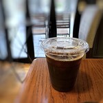 PAUL - ◆アイスコーヒーの味わいは普通。