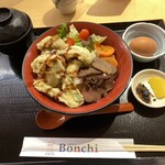 丹波里山レストラン　Bonchi - 