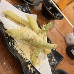 Tempura To Wain Ooshio - 