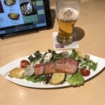 エビスバー - シーザーサラダ