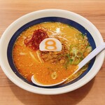 8Ban Ramen - 坦々麺❤︎
