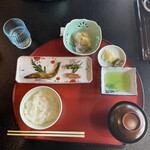 鮎料理の店 鮎の里 - 