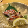 笑ぇ魚 - 料理写真:金目鯛炙り