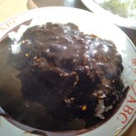 キッチンABC - カレー（大盛り分）