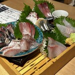 魚と酒 はなたれ - 