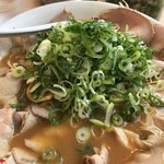Ramen Yokoduna - チャーシュー麺