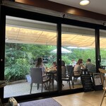 カフェ＆ガーデン しらさぎ邸 - 