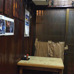 とりかご - 店内