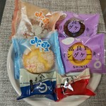 菓子司 新谷 - 購入の品