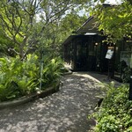 カフェ＆ガーデン しらさぎ邸 - 