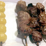 とりかご - ぎんなんとやきとん