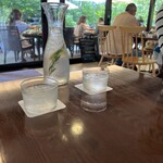 カフェ＆ガーデン しらさぎ邸 - 