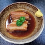 Katsugiya - 豚肉の角煮