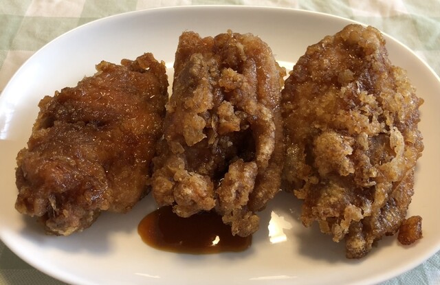 揚げ物専門 ココろから。 - 卸町（からあげ）の写真