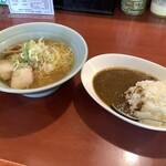 ラーメン工房しのぎ屋 - 