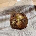 メゾン ムラタ - 北あかりじゃがいもトマトチーズフランスパン ¥280